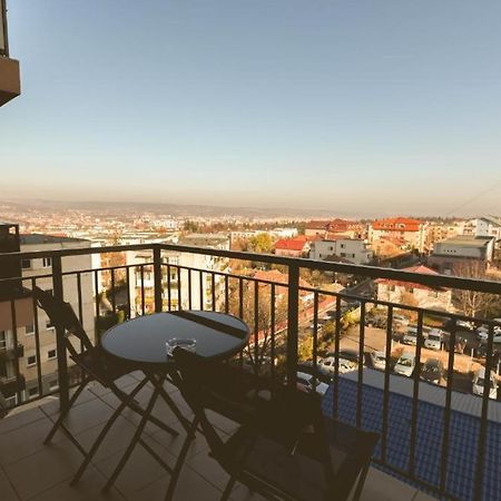 Zorilor View Apartment Cluj-Napoca Extérieur photo