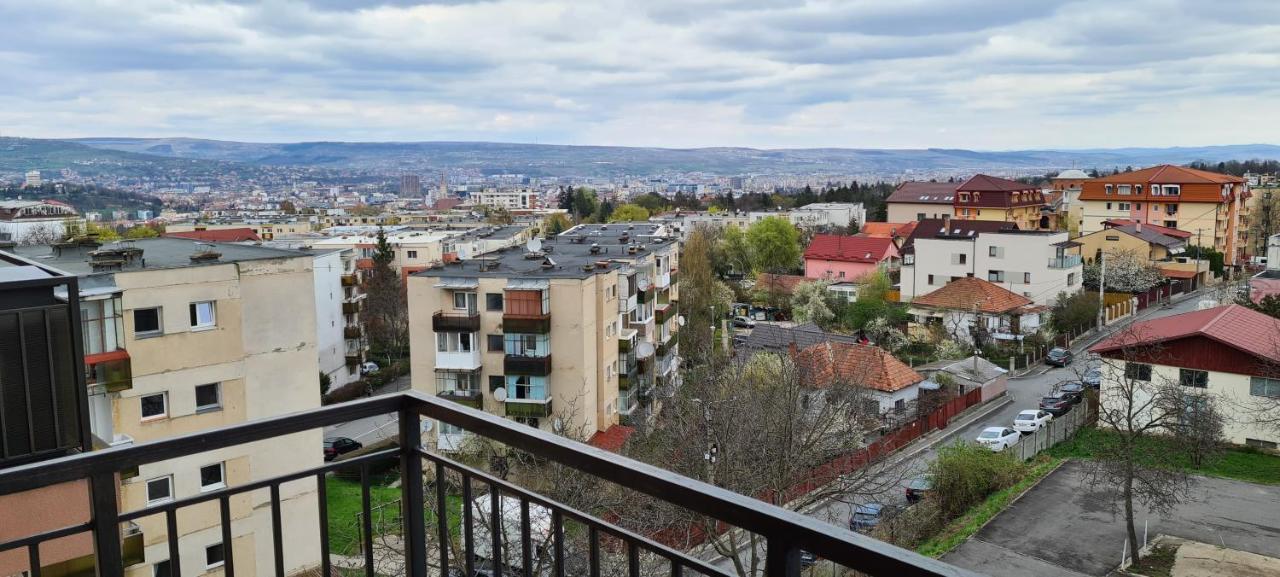 Zorilor View Apartment Cluj-Napoca Extérieur photo