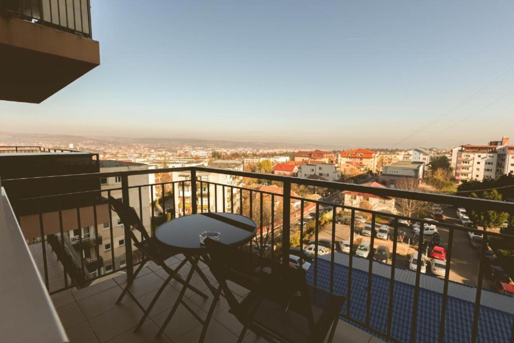 Zorilor View Apartment Cluj-Napoca Extérieur photo